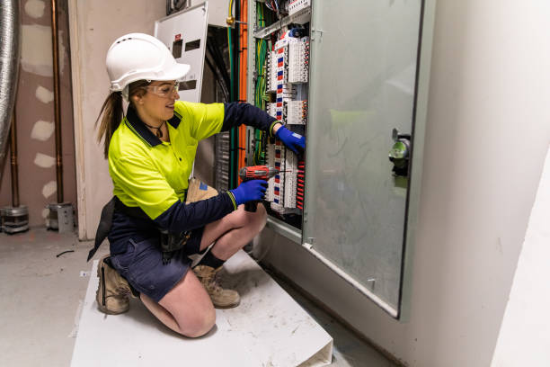 Best Circuit Breaker Repair  in Juniper Canyon, OR