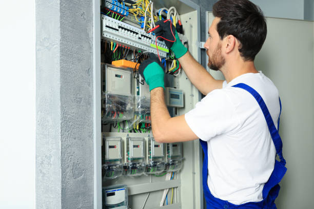 Best Electrical Installation Contractor  in Juniper Canyon, OR