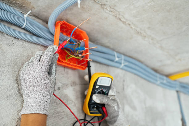 Best Affordable Electrician  in Juniper Canyon, OR